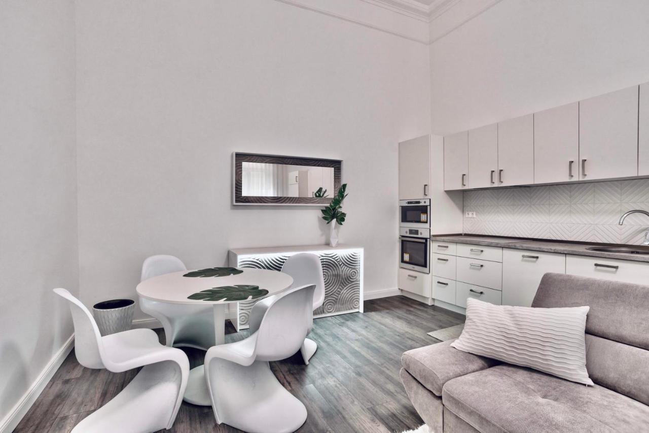 The Downtown Apartment